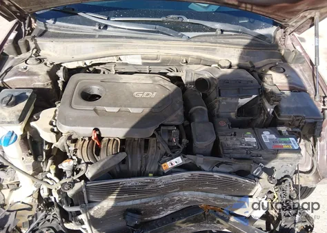 2016 Kia Optima Lx z USA, uszkodzony, nr VIN 5XXGT4L3XGG113949